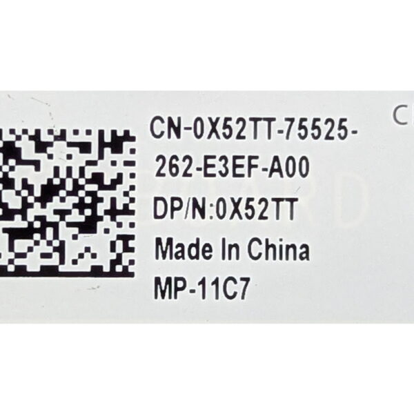 Клавиатура 0X52TT, AED13U00110, Dell XPS 9333, L221X, L321x, L322x, 9Q23, 9Q33, 9Q34