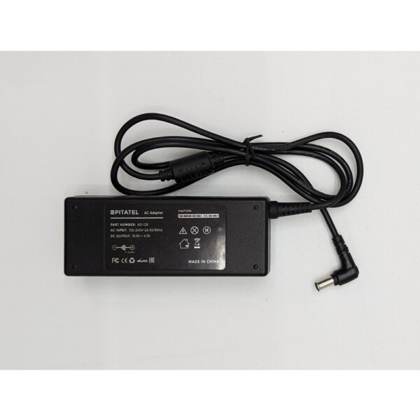 Адаптер питания AD-128, Pitatel (для Sony), 19.5v, 4.7a, 90w, без кабеля питания