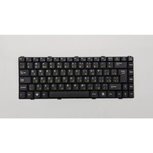 Клавиатура 0KN0-7X2RU01, Asus Z96, Z84, Z62, S96J, S62, BenQ Joybook R55, Voyager V550, Roverbook Nautilus V400, V450, TW3