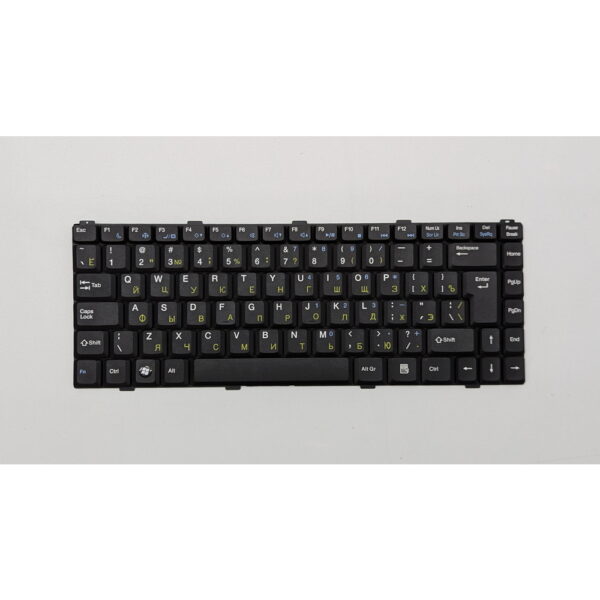Клавиатура 0KN0-7X2RU01, Asus Z96, Z84, Z62, S96J, S62, BenQ Joybook R55, Voyager V550, Roverbook Nautilus V400, V450, TW3