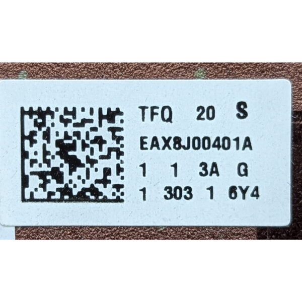 Поддон EAX8J00401A, 38X8JTP1010, HP ProBook 445 G7, 440 G6