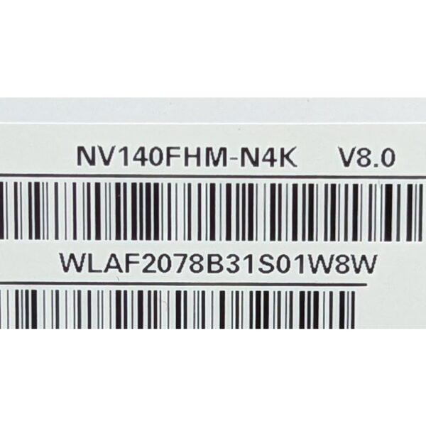 Матрица NV140FHM-N4K, HP ProBook 445 G7, 14.0", 1920x1080 WUXGA FHD, cветодиодная (LED), IPS