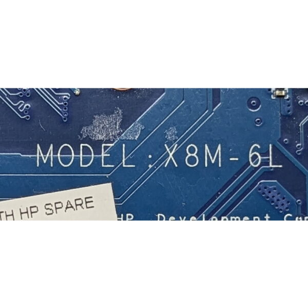 Материнская плата X8M-6L, DA0X8MMB6D0, L78085-601, HP ProBook 440 G7, 450 G7, процессор Intel Core i5-10210U (SRGKY)