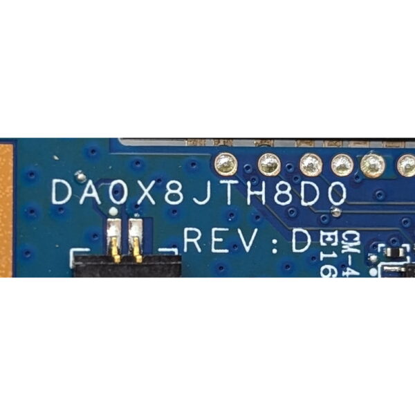 Картридер DA0X8JTH8D0, HP ProBook 440 450 G6 G7