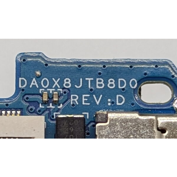 Дополнительная плата DA0X8JTB8D0, HP ProBook 440 G6, 445 G6, 445 G7