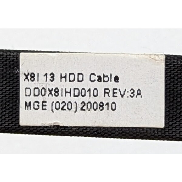 Шлейф HDD DD0X8IHD010, HP ProBook 440 G7, 445 G7