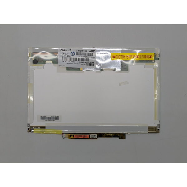 Матрица 0FF744, LTN121W1-L02, Dell Latiude D420, 12.1", WXGA 1280x800, 20P, 1 лампа