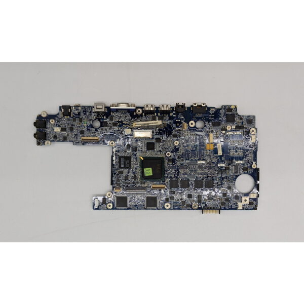 Материнская плата HAU30, LA-3071P, Dell Latiude D420, процессор Intel Core Solo U1300 (sl8w7)