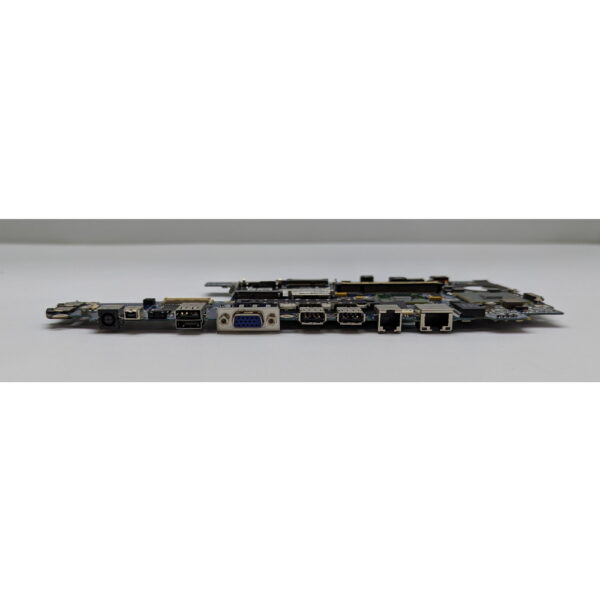 Материнская плата HAU30, LA-3071P, Dell Latiude D420, процессор Intel Core Solo U1300 (sl8w7)