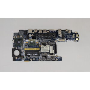 Материнская плата HAU30, LA-3071P, Dell Latiude D420, процессор Intel Core Solo U1300 (sl8w7)
