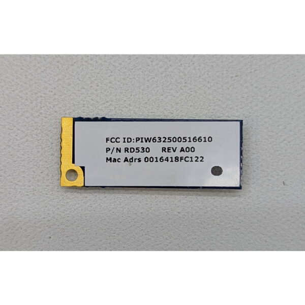 Bluetooth модуль 0RD530, Dell Latiude D420
