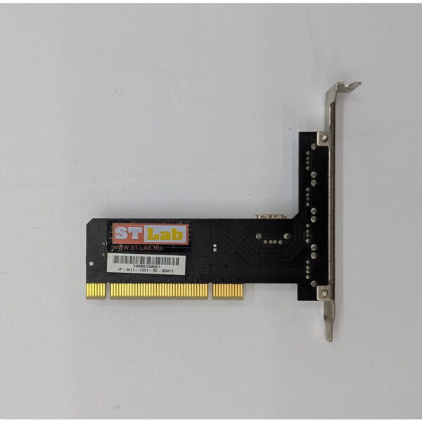Контроллер PI20101-6x2b, NEC, PCI to USB
