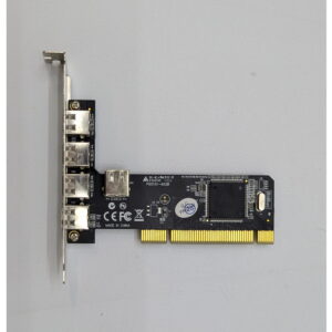 Контроллер PI20101-6x2b, NEC, PCI to USB