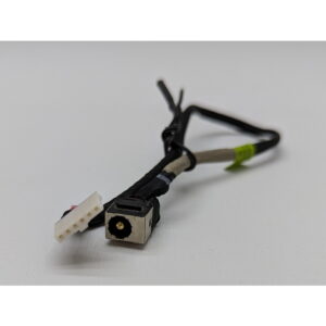 Разъем питания с кабелем k10-3006122-h39, MSI FX620DX, GE40, GE60, GE70, GP60, GP70, CX70