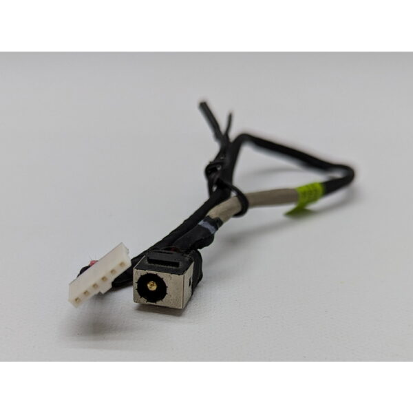 Разъем питания с кабелем k10-3006122-h39, MSI FX620DX, GE40, GE60, GE70, GP60, GP70, CX70