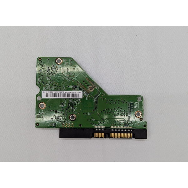 Плата HDD 2060-701590-000, WD WD5000AVVS-63H0B1, WD5000AVVS-63H0B1