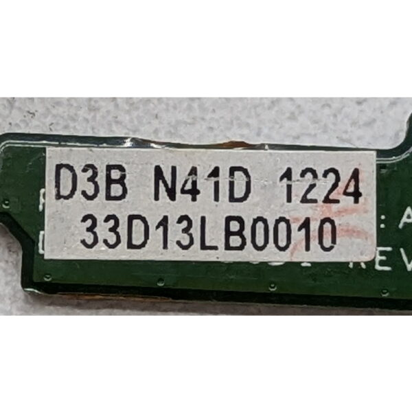 Дополнительная плата 33D13LB0010, DA0D13YB8D1, Dell XPS 13 L321X, L322X