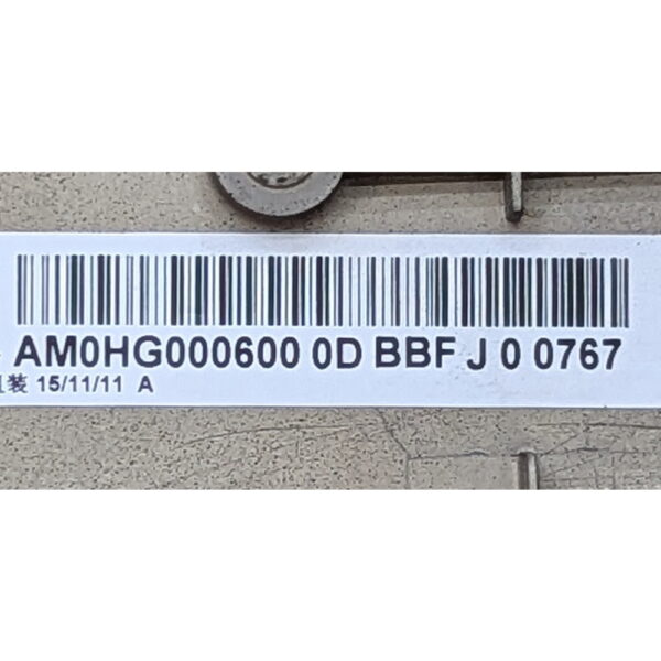 Поддон AM0HG000600, Lenovo ThinkPad Edge E420s