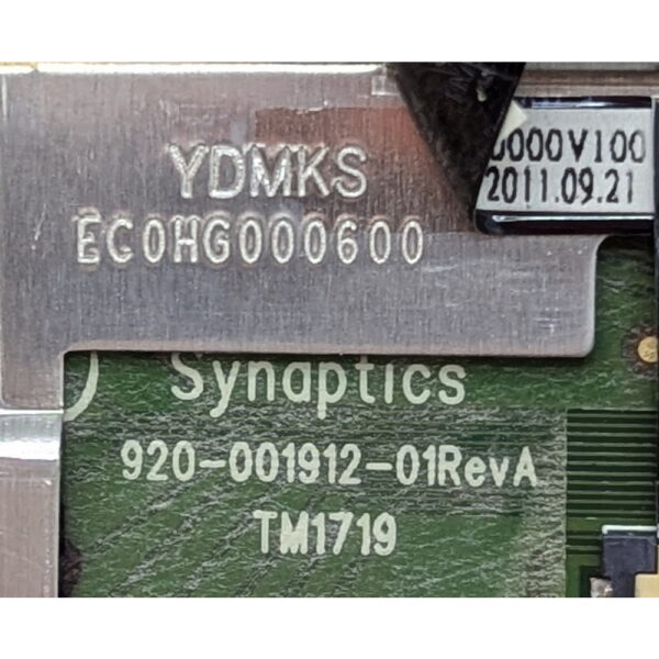 Тачпад EC0HG000600, NBX0000V100, Lenovo Thinkpad Edge E420S