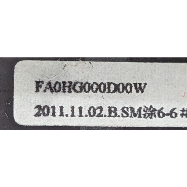 Крышка HDD FA0HG000D00W, Lenovo ThinkPad Edge E420S, E430