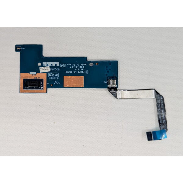 Сканер отпечатка пальцев LS-6922P, AM0HG000900, Lenovo ThinkPad Edge E420s