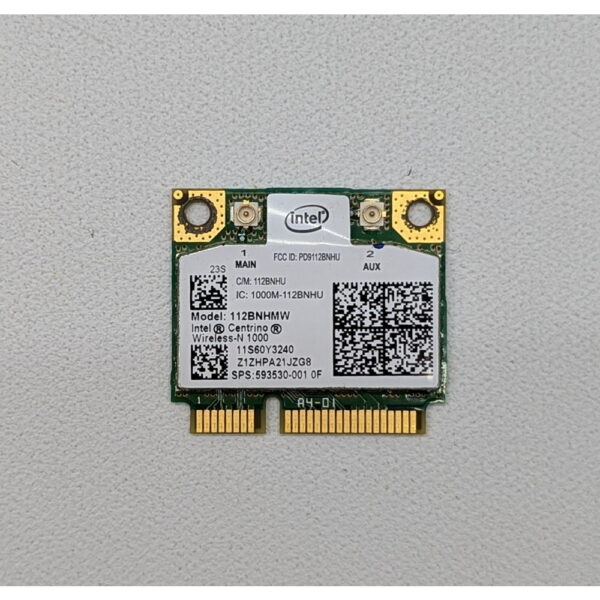 Wi-Fi модуль 593530-001, 60Y3241, HP Compaq 112BNHMW