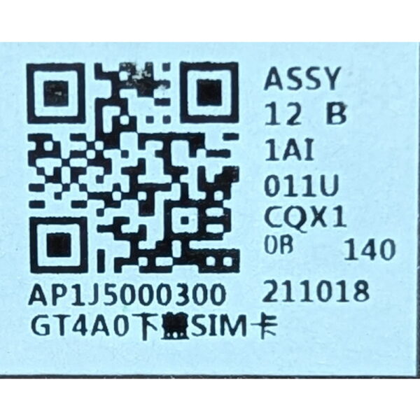 Поддон AP1J5000300, Lenovo Thinkpad T14 G1