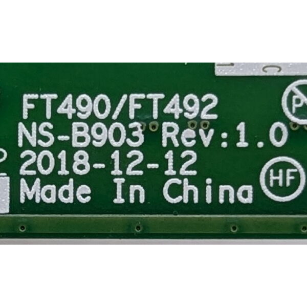 Дополнительная плата NS-B903, Lenovo ThinkPad T490, P43s, T14 Gen 1, P14s Gen 1, P14s Gen 2, T14 Gen 2