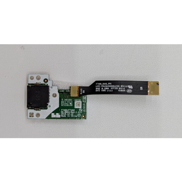 Дополнительная плата NS-B903, Lenovo ThinkPad T490, P43s, T14 Gen 1, P14s Gen 1, P14s Gen 2, T14 Gen 2