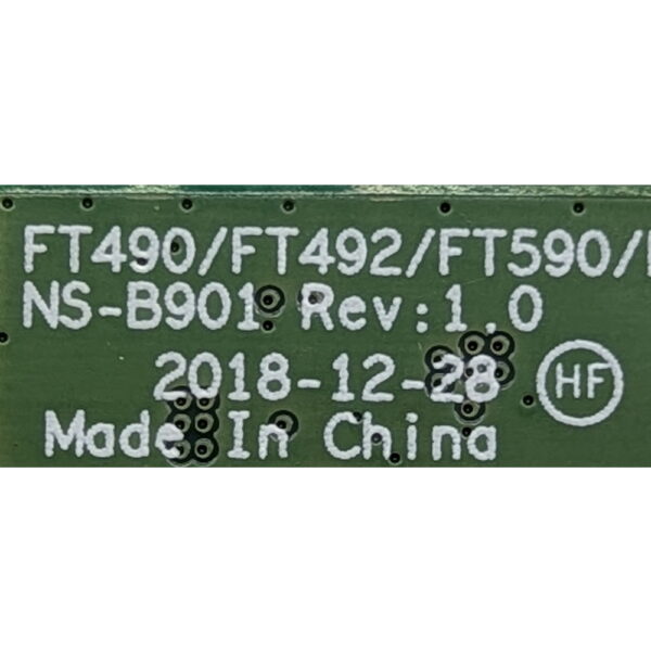Дополнительная плата NS-B901, Lenovo ThinkPad T490, T590, P53s, P43s, T14 Gen 1, P14s Gen 1, T15, P15s Gen 1, P14s Gen 2, T14 Gen 2, T15 Gen 2, P15s Gen 2