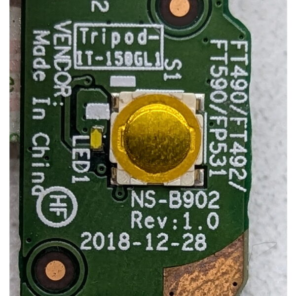 Дополнительная плата ns-b902, Lenovo ThinkPad T490, P43s, T14 Gen 1, P14s Gen 1, P14s Gen 2, T14 Gen 2