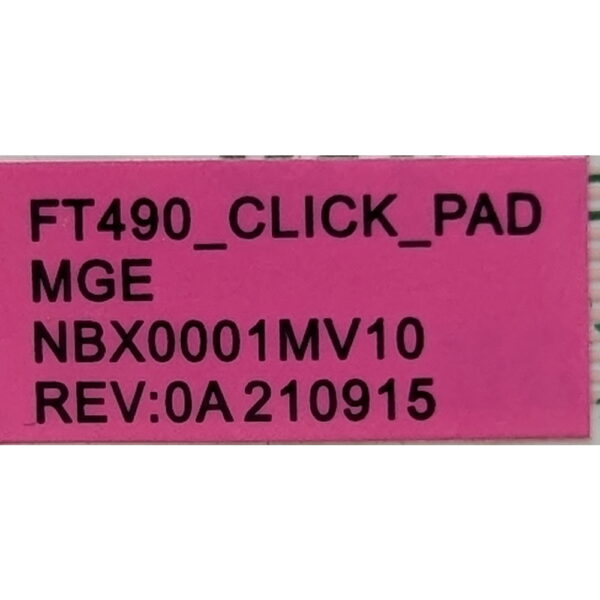 Шлейф NBX0001MV10, Lenovo ThinkPad T490, T14 Gen 1