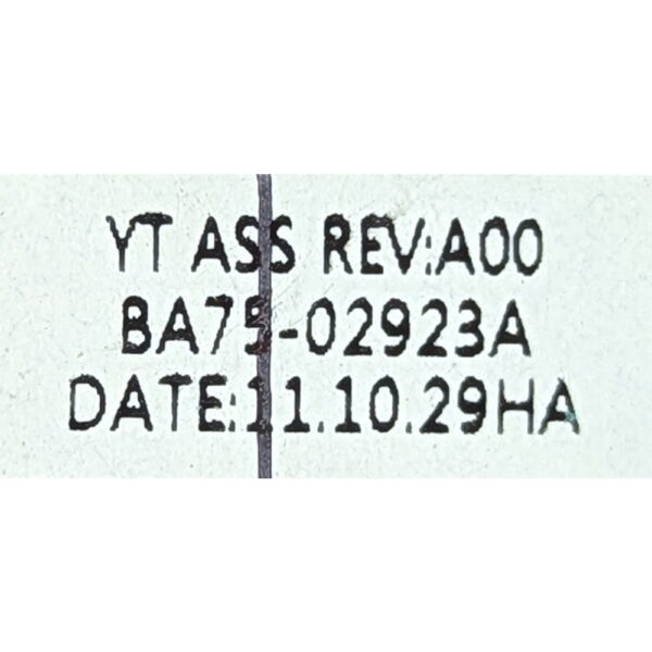 Поддон BA75-02923A, Samsung NC110
