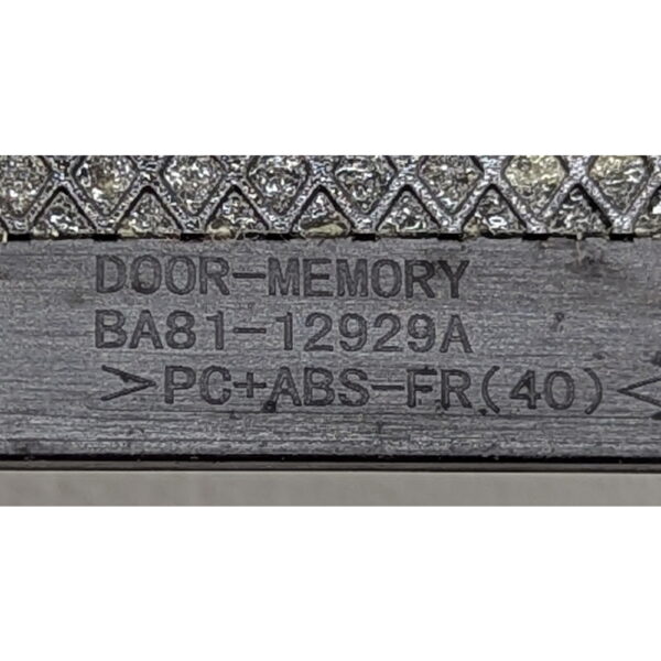 Крышка DDR, HDD, WI-FI BA81-12929A, Samsung NC210