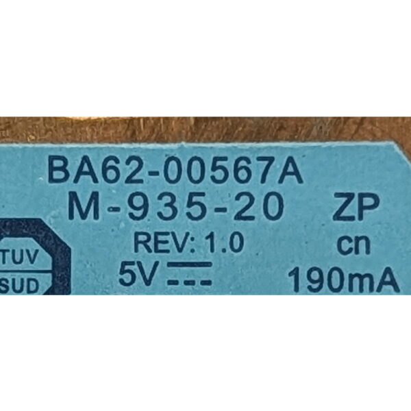 Система охлаждения BA62-00567A, Samsung NC110