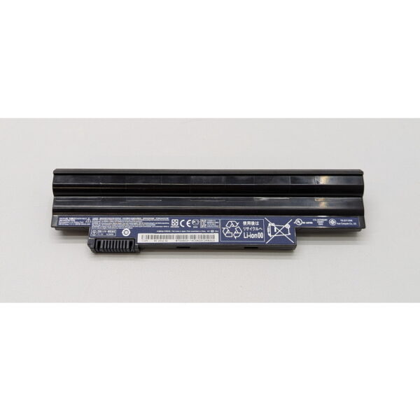 Аккумулятор AL10B31, 3ICR17/65-2, Acer Aspire One D270, 522, 722, AO522, AO722, AOD255, AOD255E, AOD257, AOD260, AOD270, AOE100, D255, D255E, D257, D260, E100, NAV70, СОСТОЯНИЕ НЕ ИЗВЕСТНО, ПРОДАЕТСЯ КАК ЗАГЛУШКА!