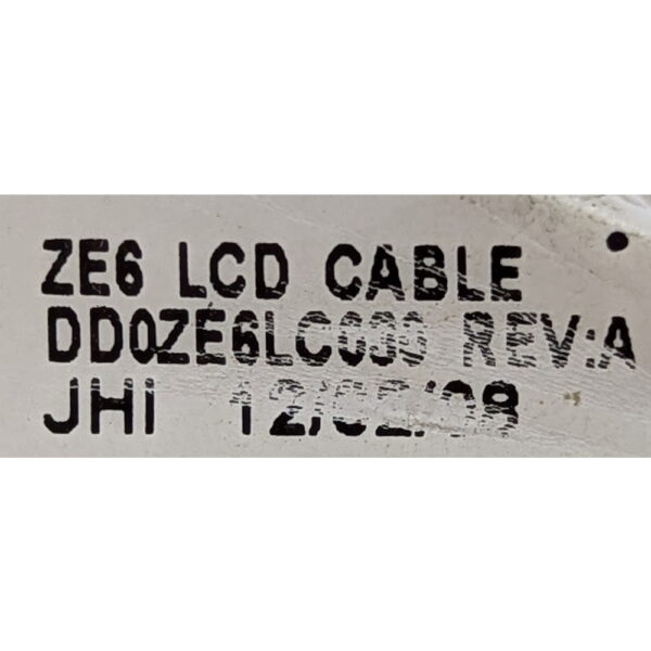 Шлейф матрицы DD0ZE6LC000, Acer Aspire One D257, D270, LT28, LT40, LT28, ZE6, Happy2