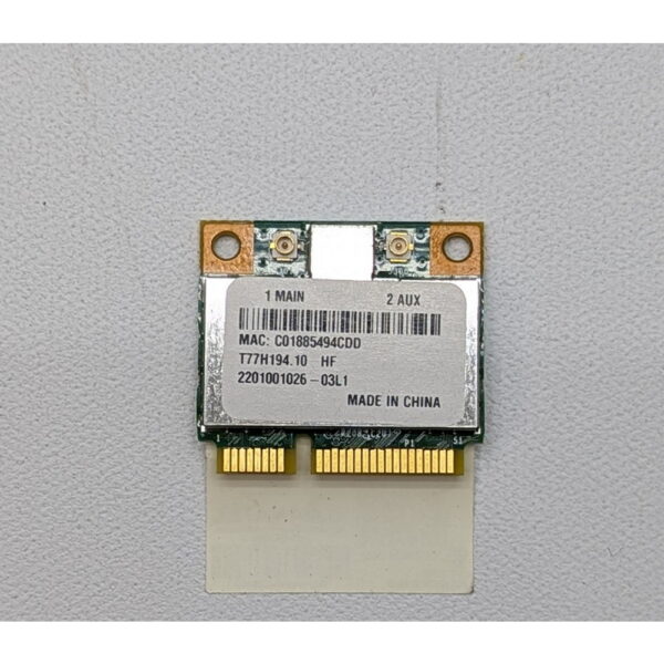 Wi-Fi модуль BCM94313HMG2L, Acer Aspire One D270