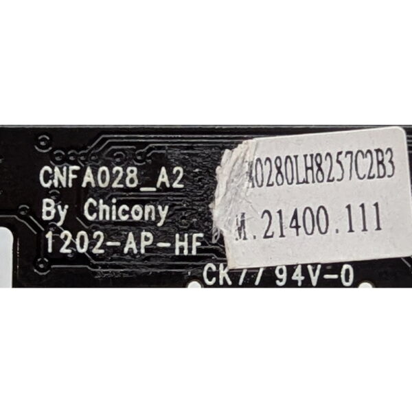 Веб-камера CNFA028-A2, Acer Aspire One D270, 5349