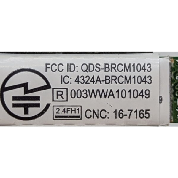 Bluetooth модуль QDS-BRCM1043, Acer Aspire One D270