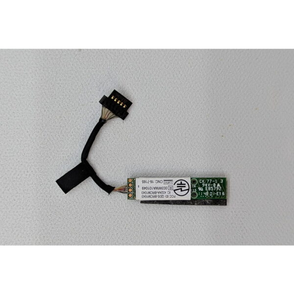 Bluetooth модуль QDS-BRCM1043, Acer Aspire One D270