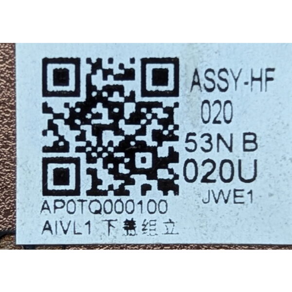 Поддон AP0TQ000100, Lenovo Thinkpad L450, L460, L470