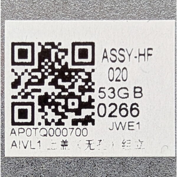 Топкейс AP0TQ000700, Lenovo ThinkPad L450, L460, L470