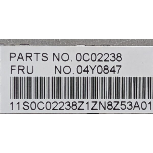 Клавиатура 04Y0847, 0C02238, CS13T-84SU, Lenovo ThinkPad L440, L450, L460, L470, T431S, T440, T440P, T440S, T450, T450S, e440, e431S, T460