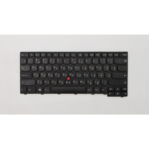 Клавиатура 04Y0847, 0C02238, CS13T-84SU, Lenovo ThinkPad L440, L450, L460, L470, T431S, T440, T440P, T440S, T450, T450S, e440, e431S, T460