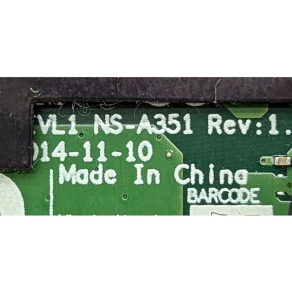 Дополнительная плата NS-A351, Lenovo Thinkpad L450