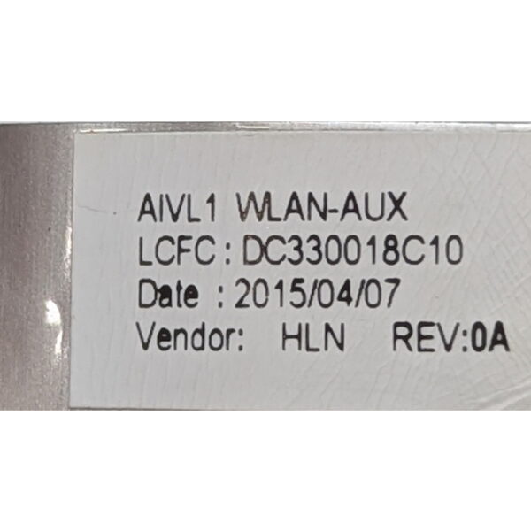 Антенны Wi-Fi DC330018C00, Lenovo ThinkPad L450, L460