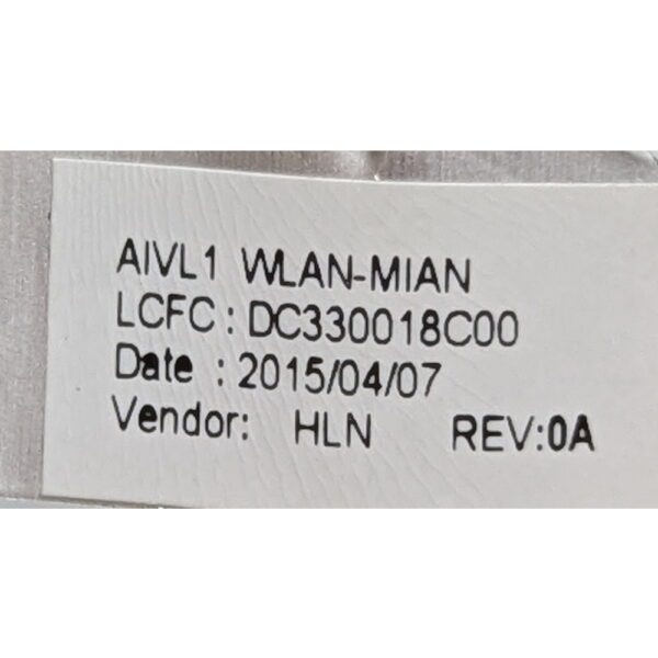 Антенны Wi-Fi DC330018C00, Lenovo ThinkPad L450, L460