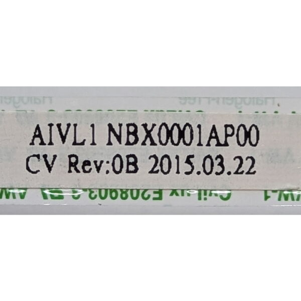 Шлейф NBX0001AP00, Lenovo Thinkpad L450