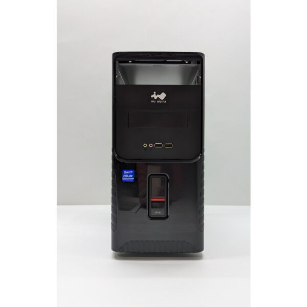 Корпус InWin, БЕЗ БП